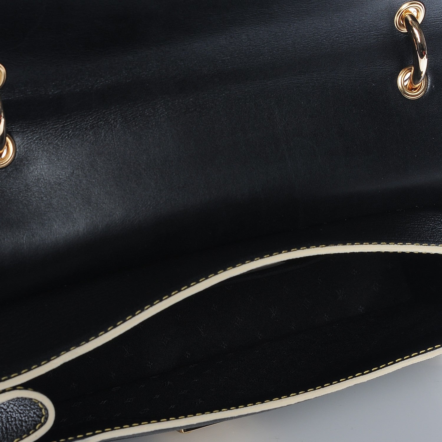 Louis Vuitton Suhali Le Talentueux Black 6 of 6