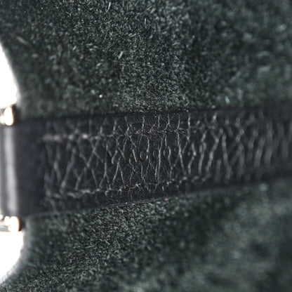 Hermes Taurillon Clemence Picotin Lock 18 PM Black 7 of 11