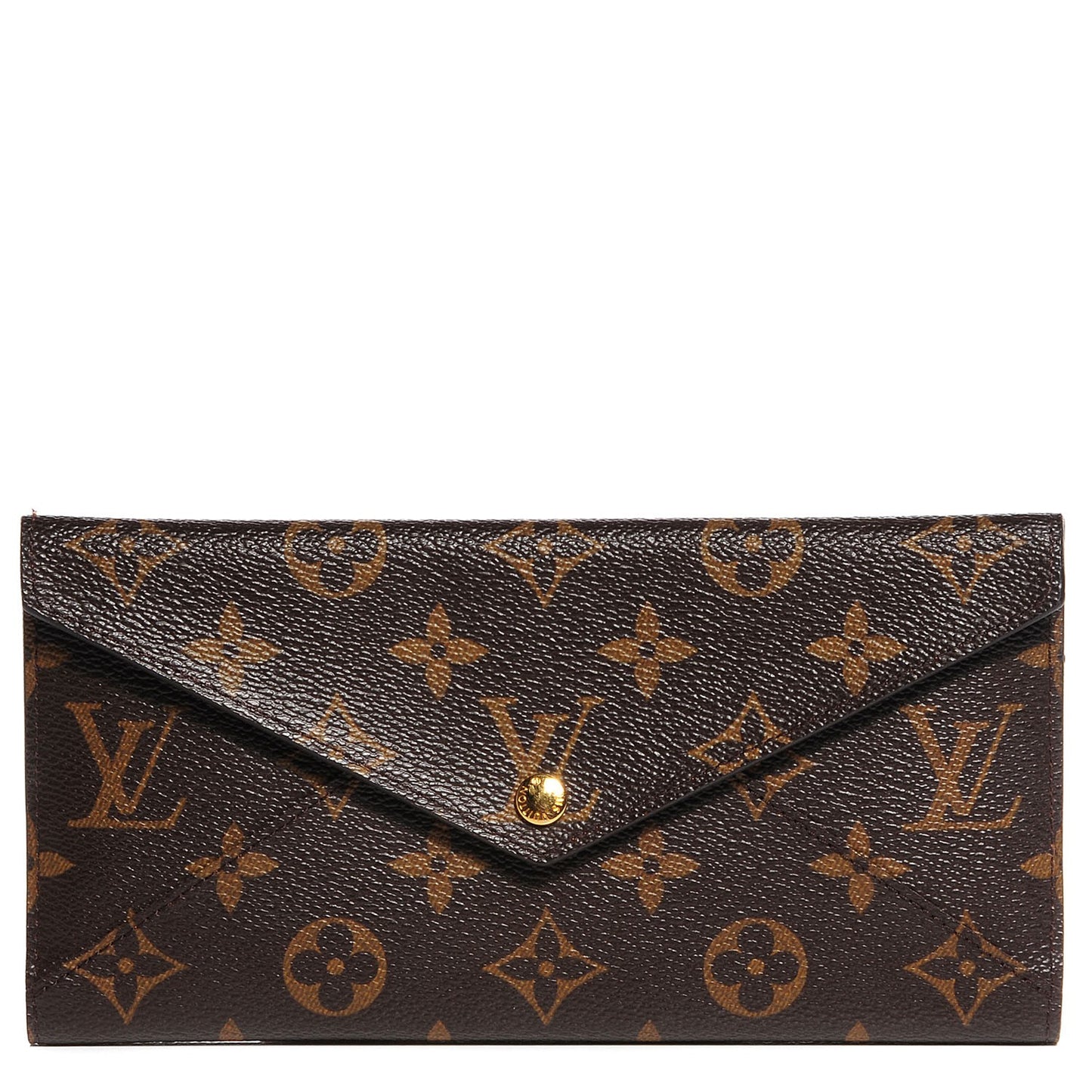 Monogram Long Origami Wallet