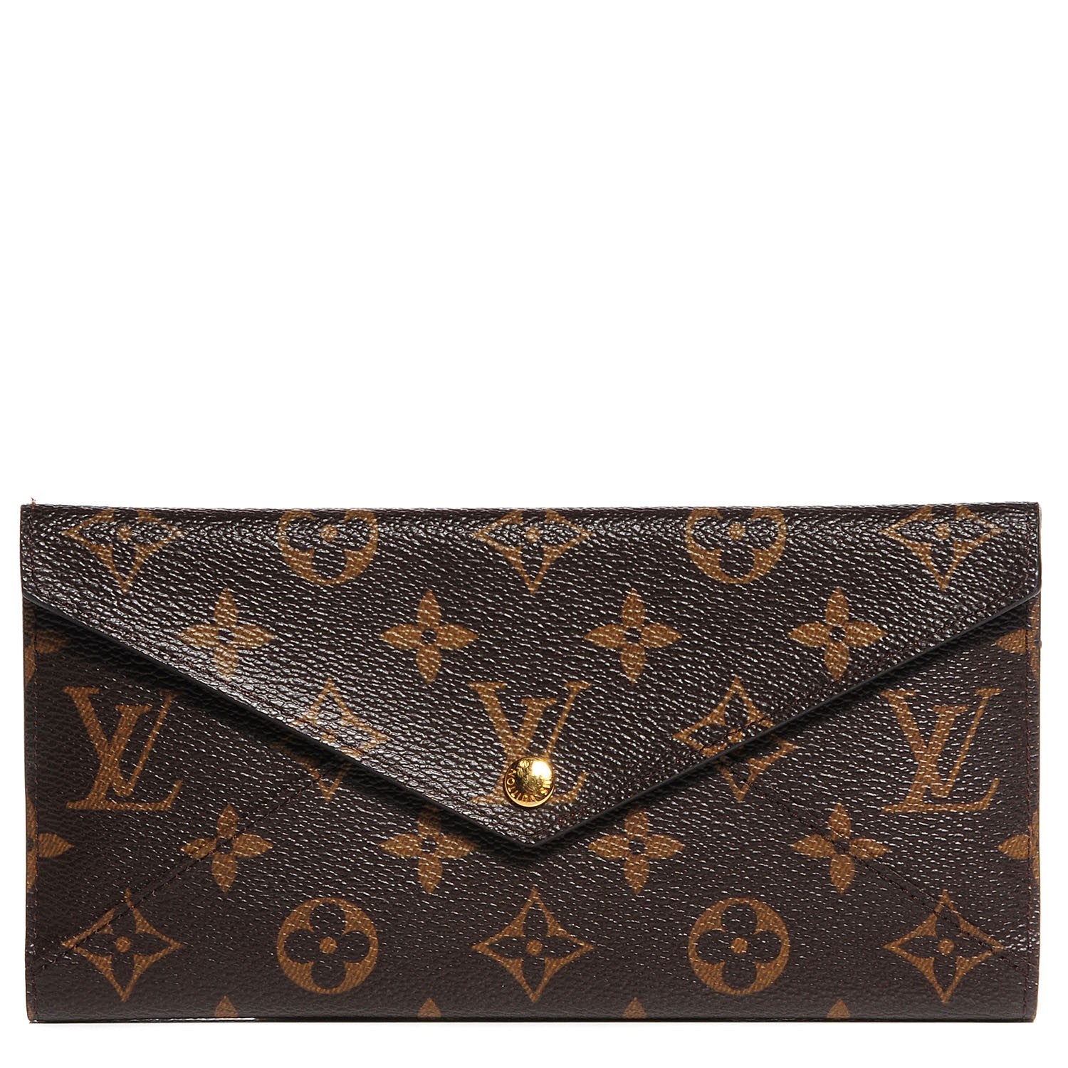 Louis Vuitton Monogram Long Origami Wallet 1 of 7