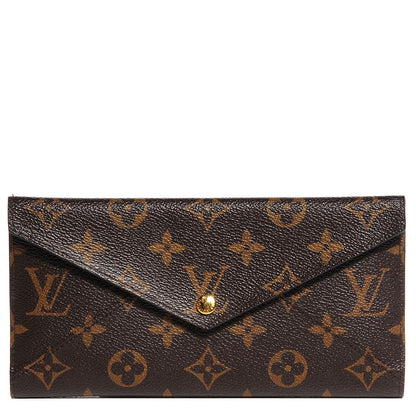 Louis Vuitton Monogram Long Origami Wallet 1 of 7