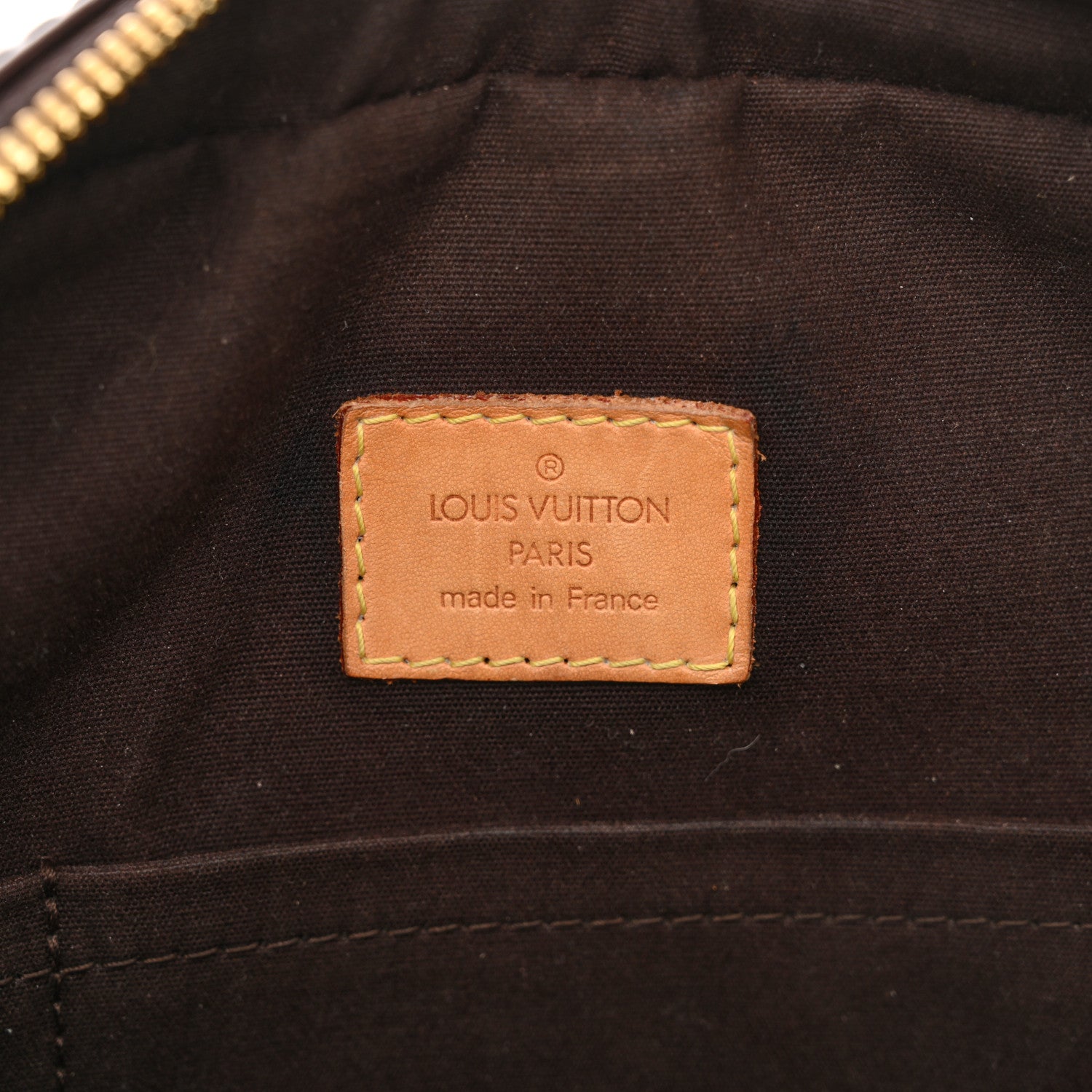 Louis Vuitton Vernis Summit Drive Amarante 5 of 13