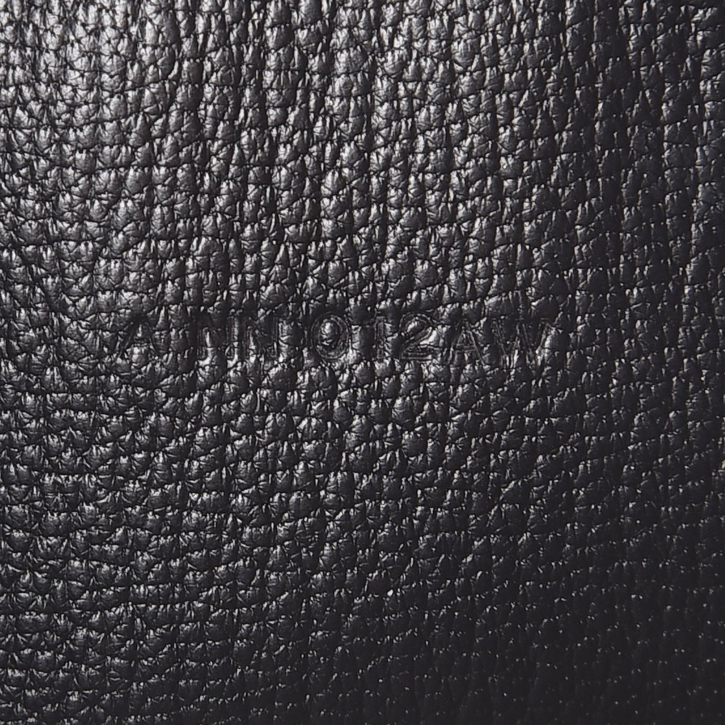 Chevre Mysore Clic 16 Wallet Black