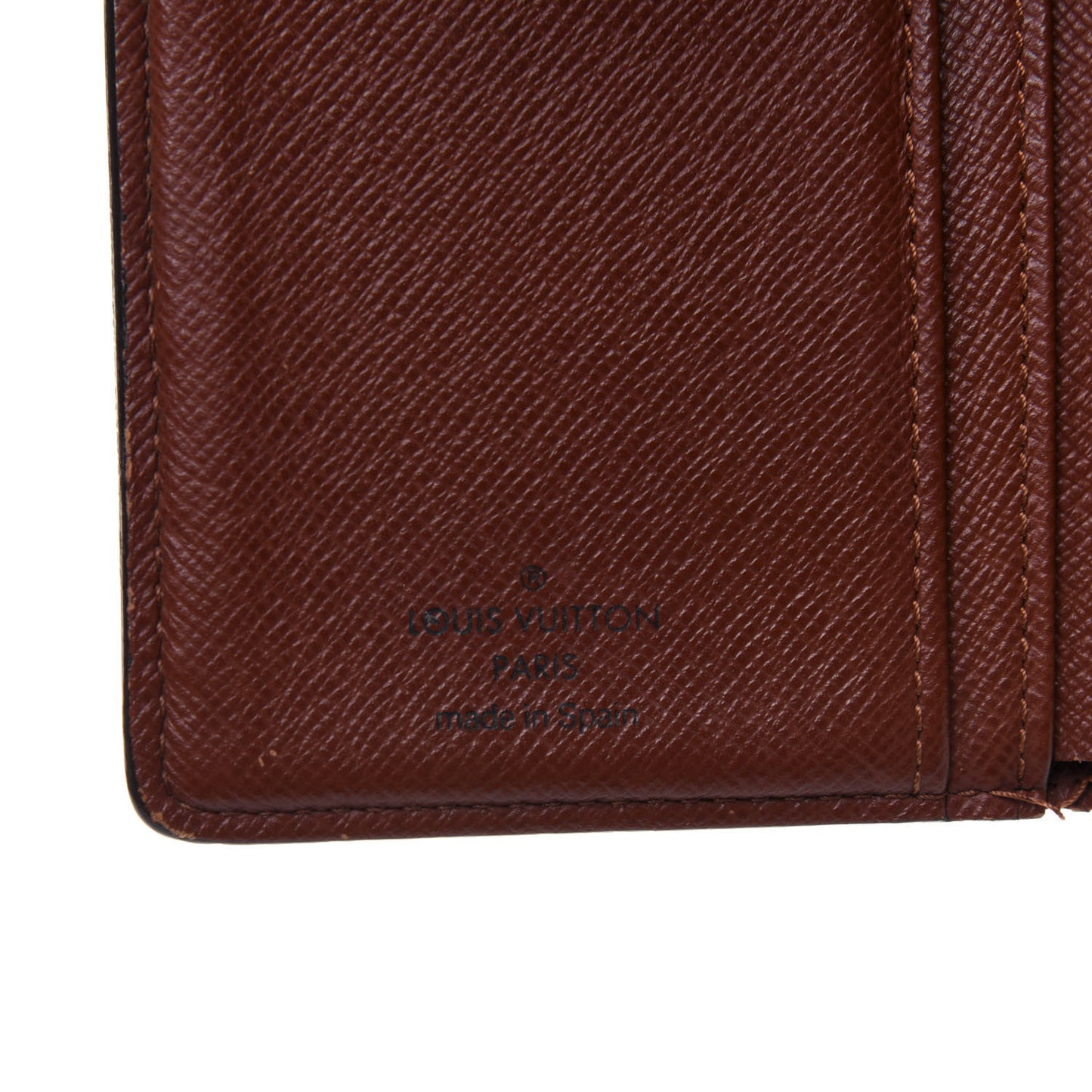 Monogram French Purse Wallet