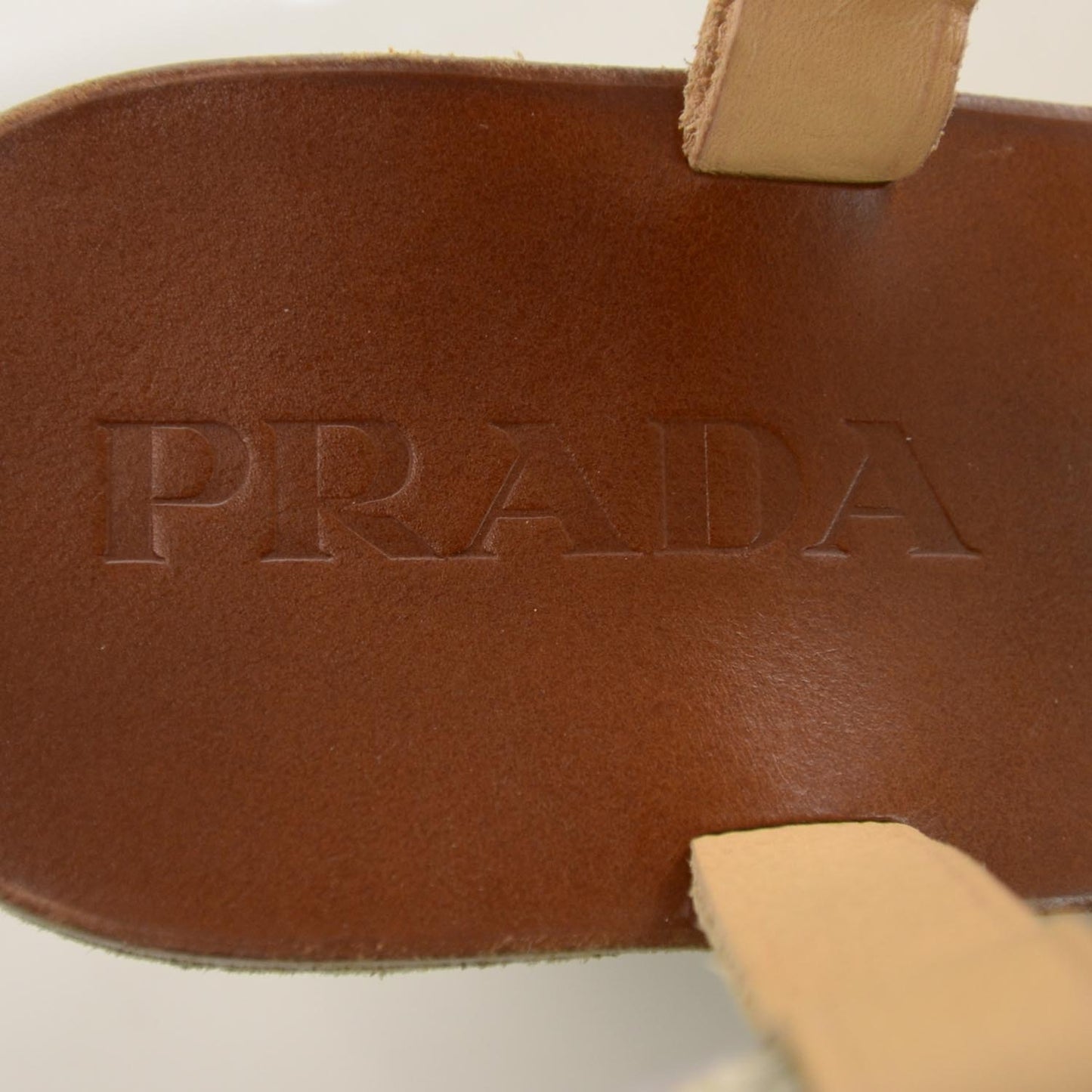 Suede Wedges 35.5