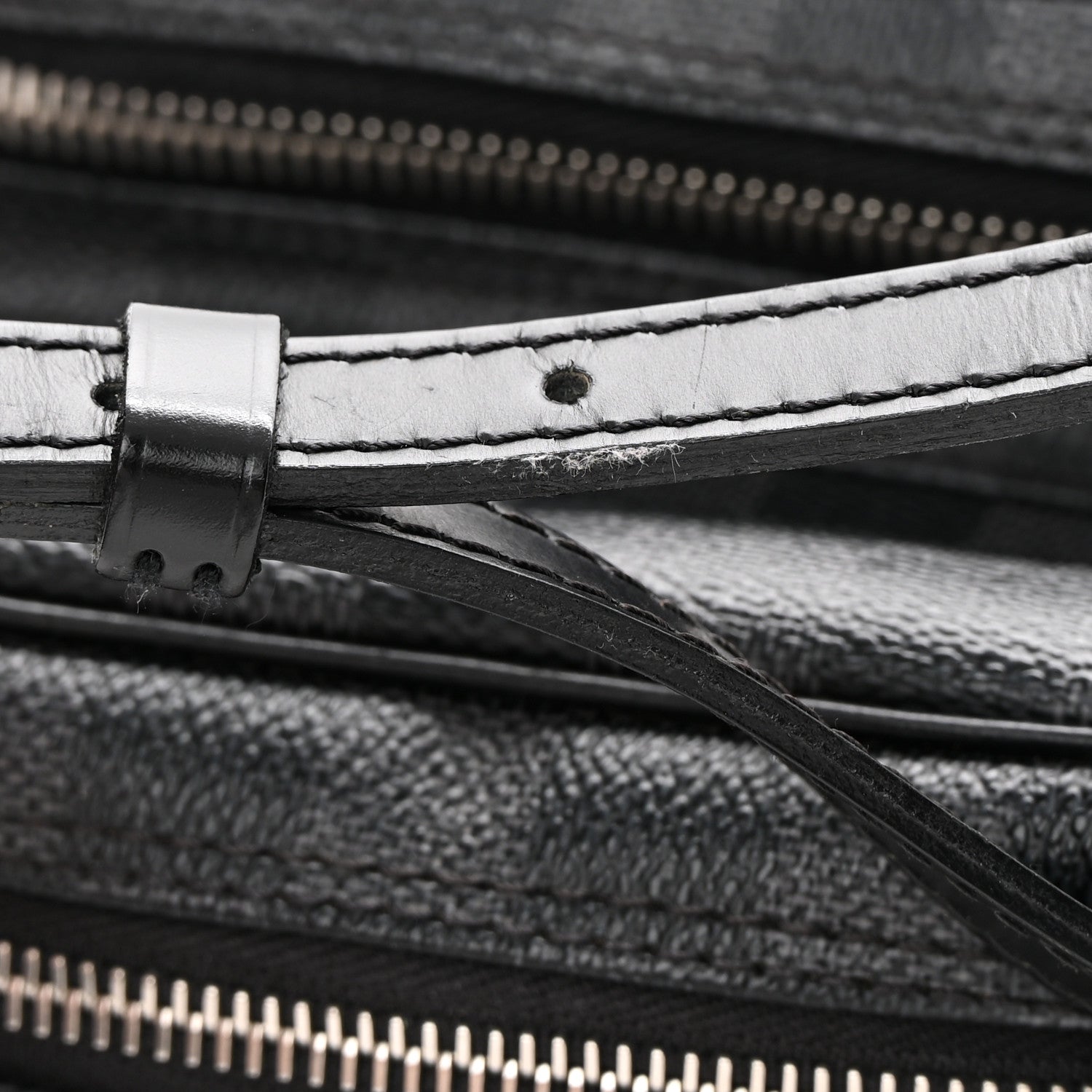 Louis Vuitton Damier Graphite Rem Bag 15 of 16