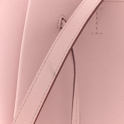 Louis Vuitton Calfskin Lockmeto Rose Poudre 12 of 13