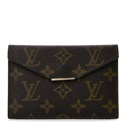 Louis Vuitton Monogram Envelope 1 of 10