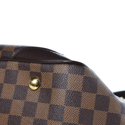 Louis Vuitton Damier Ebene Verona MM 10 of 13