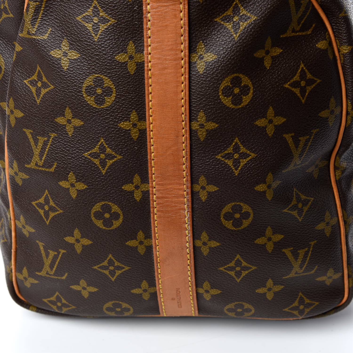 Louis Vuitton Monogram Keepall Bandouliere 50 21 of 30
