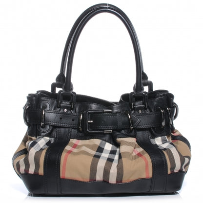 Burberry House Check Beaton Black 1 of 8