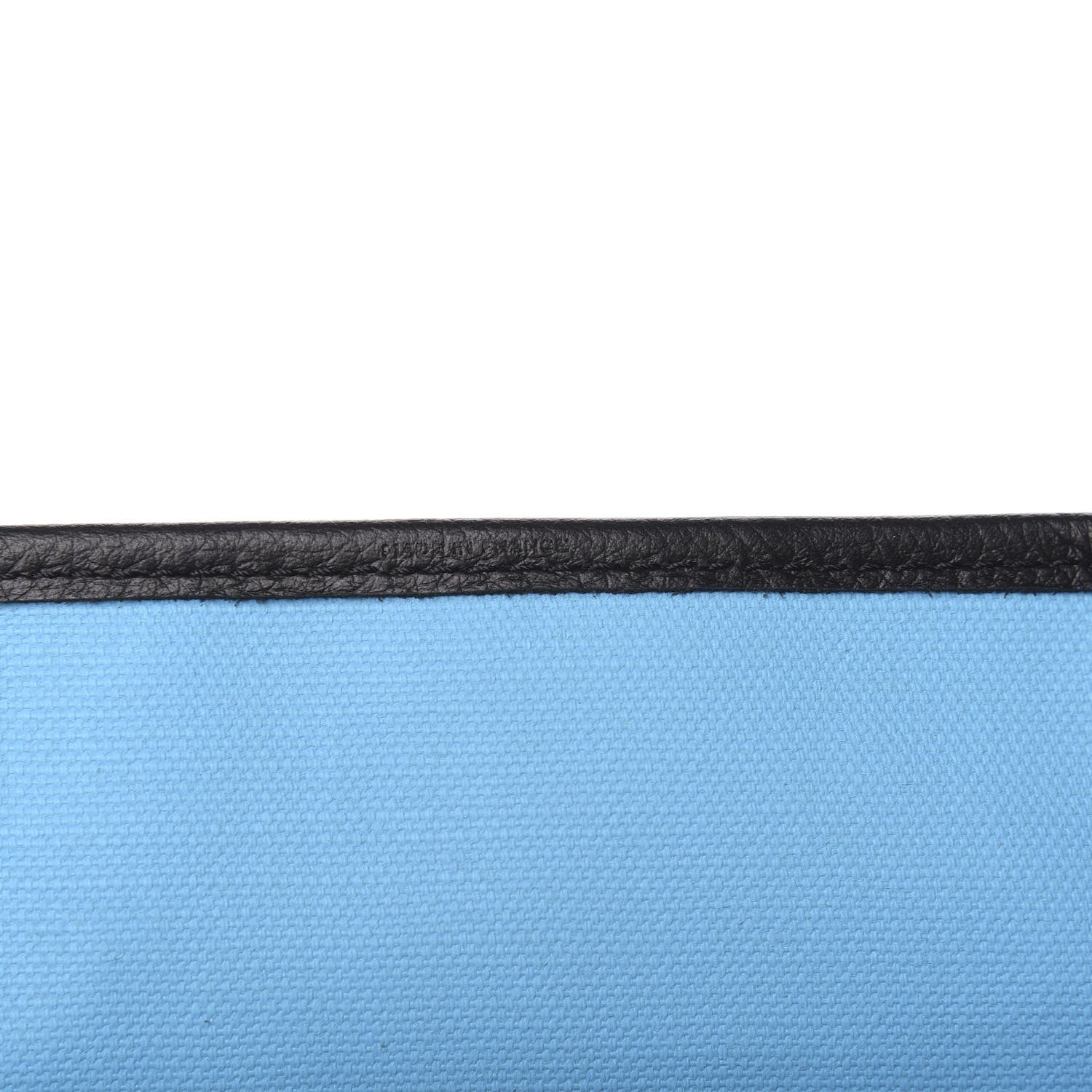 Goyard Goyardine Saint Louis Claire Voie PM Black Blue 6 of 11