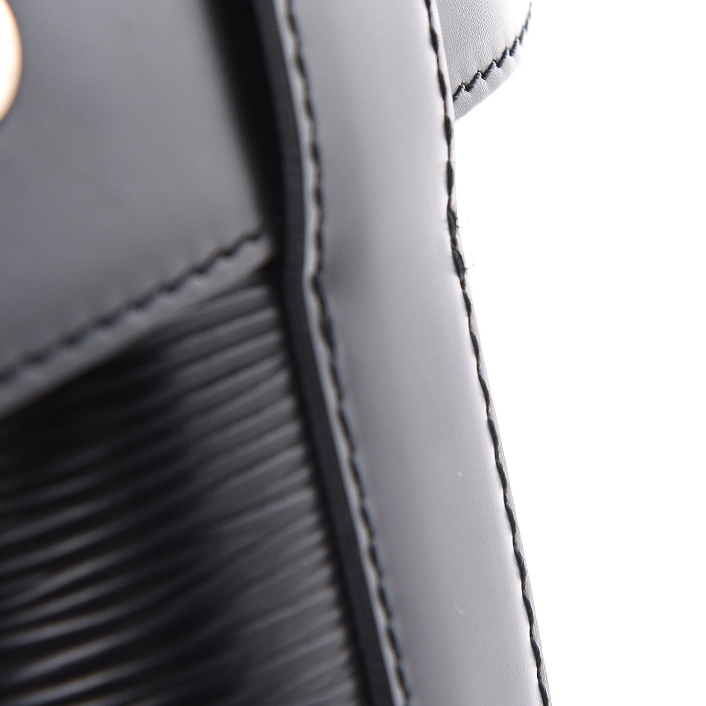 Epi Sac D'Epaule GM Black