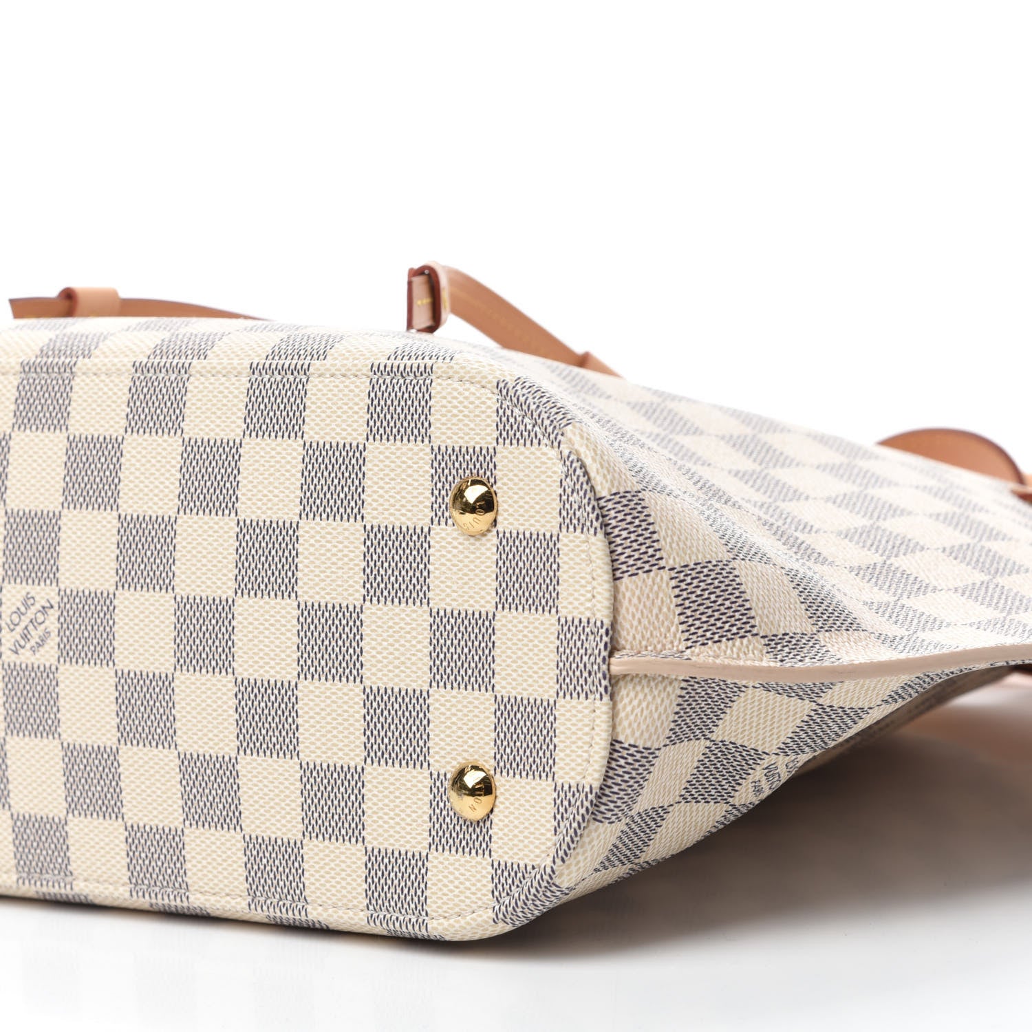 Louis Vuitton Damier Azur Girolata 7 of 10