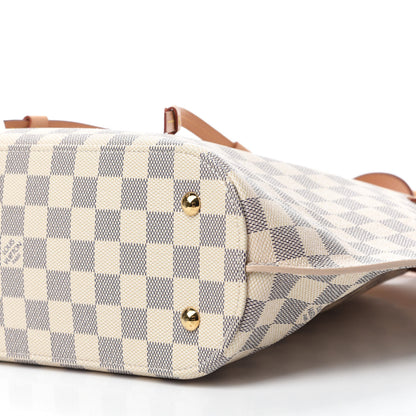 Louis Vuitton Damier Azur Girolata 7 of 10