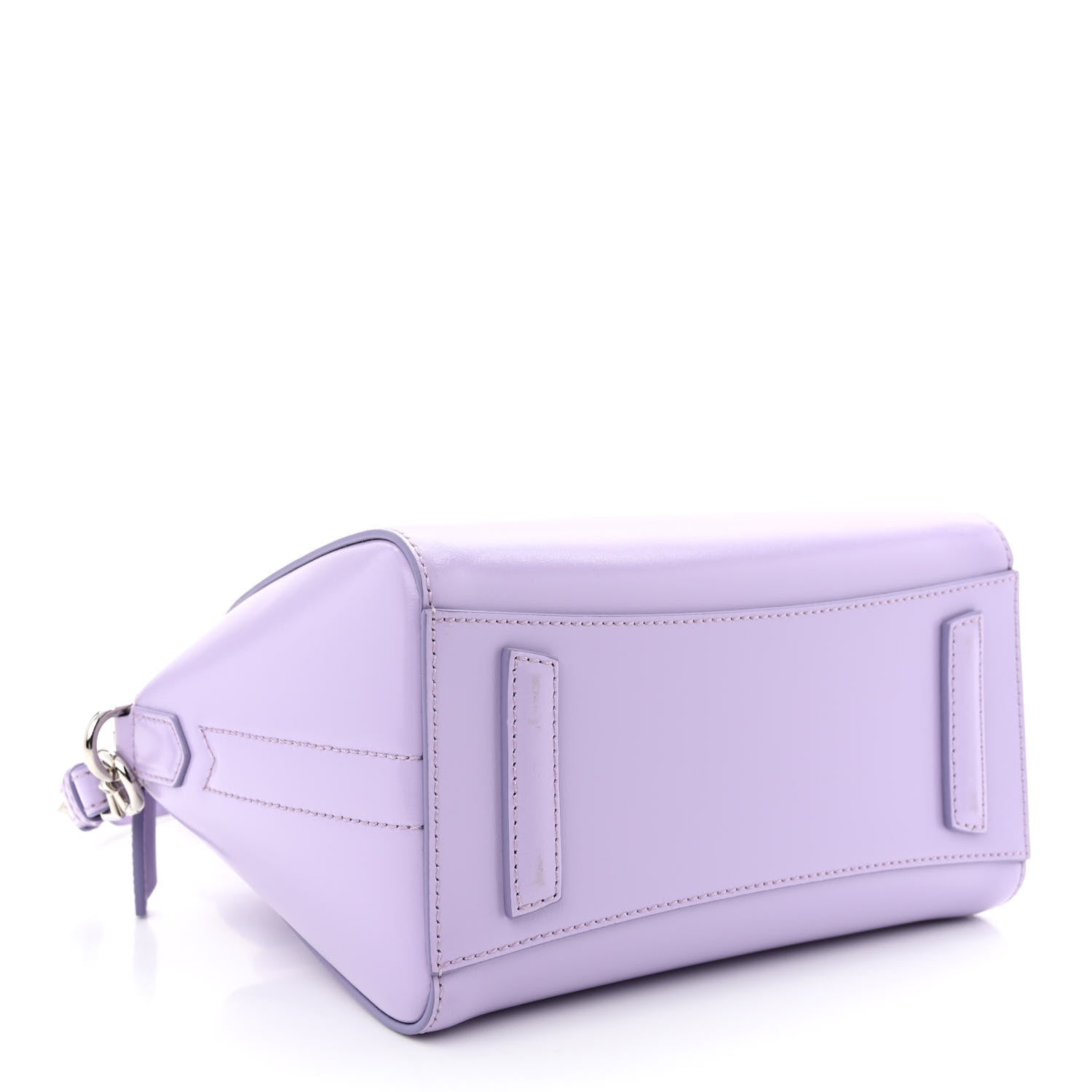 Givenchy Shiny Lord Calfskin Mini Antigona Lilac 4 of 10