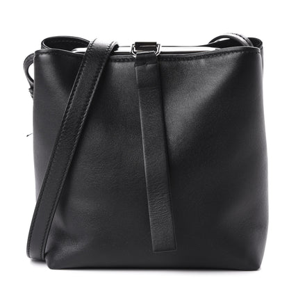 Proenza Schouler Calfskin Frame Crossbody Bag Black 1 of 9