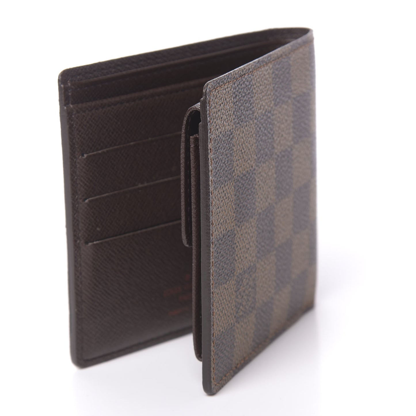 Damier Ebene Marco Wallet