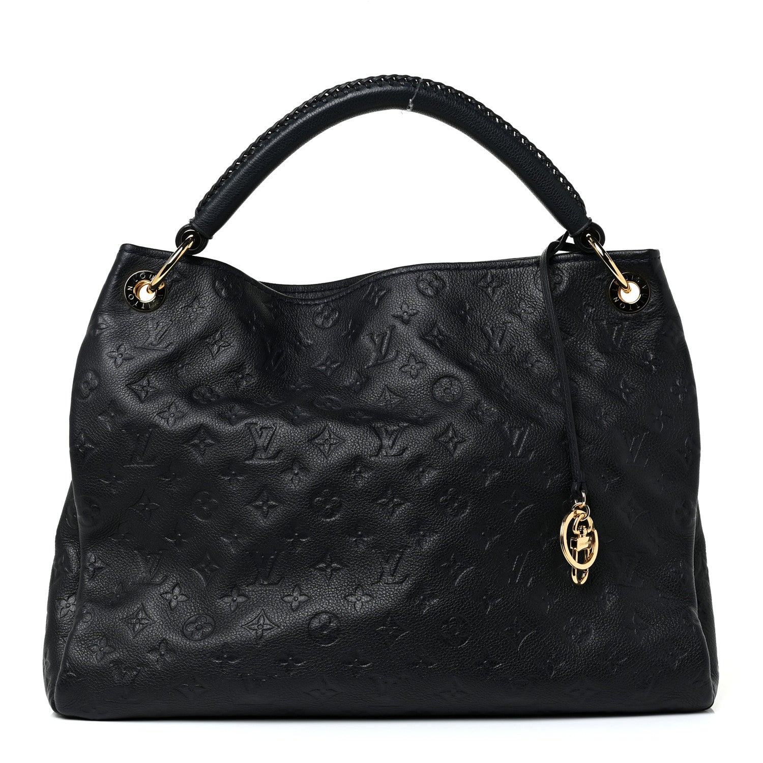 Louis Vuitton Empreinte Artsy MM Navy 1 of 9