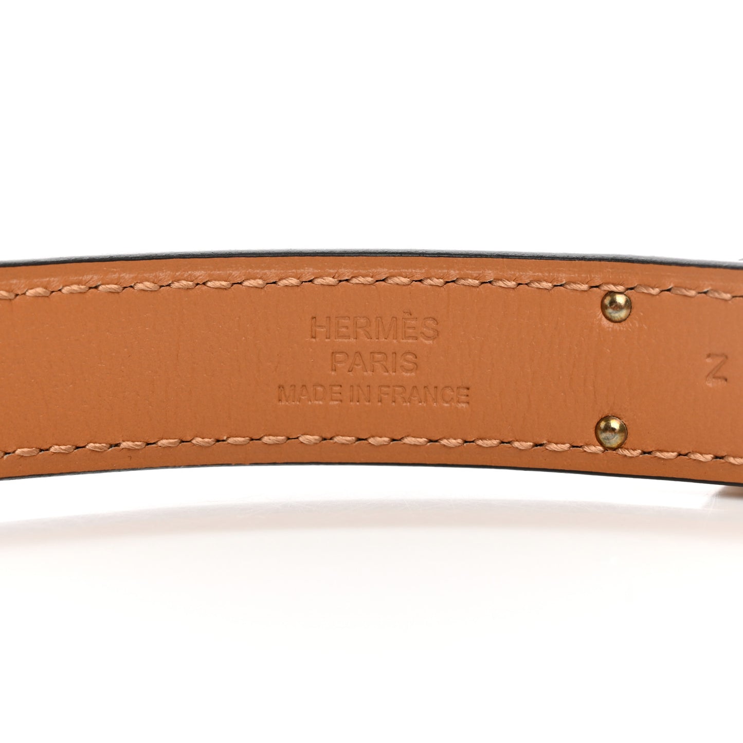Epsom Kelly Belt Gold