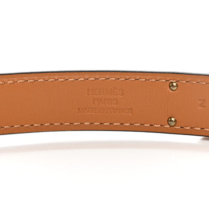 Hermes Epsom Kelly Belt Gold 3 of 5