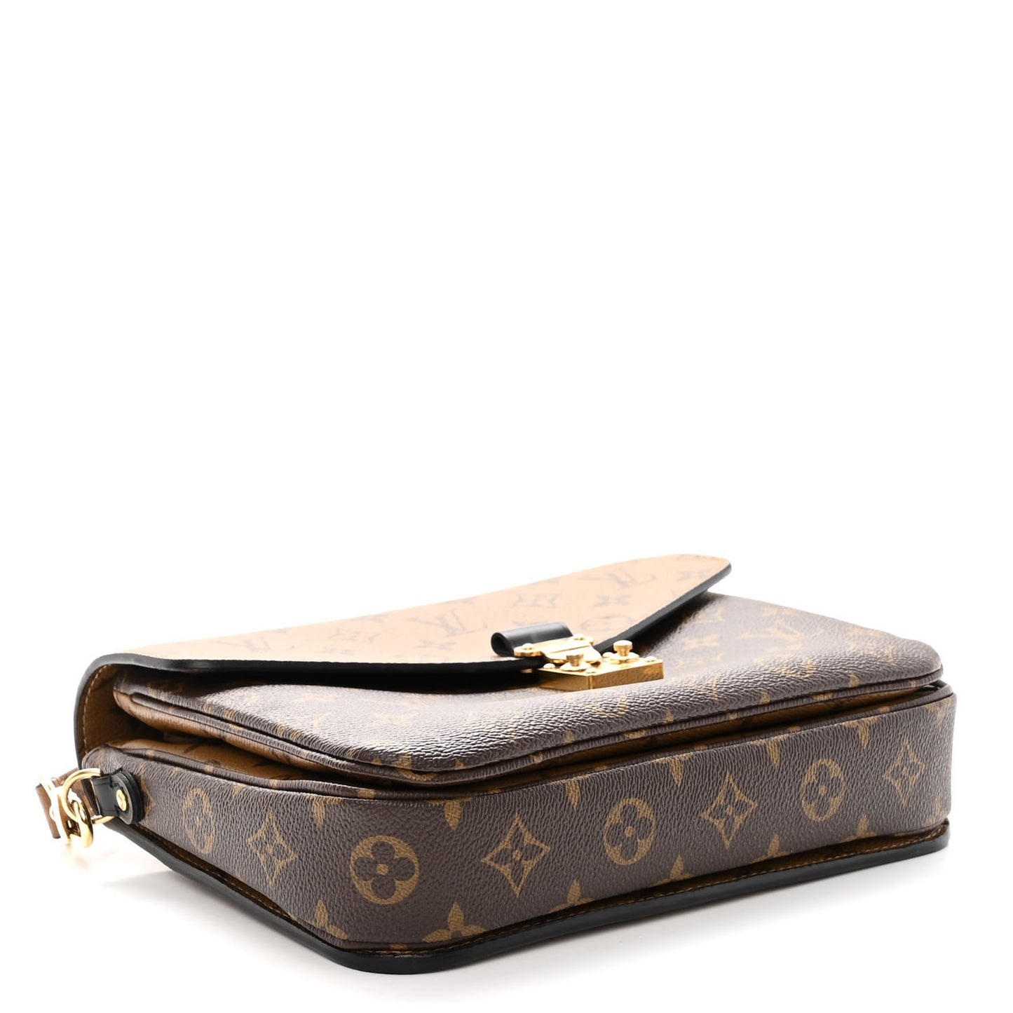 Reverse Monogram Pochette Metis