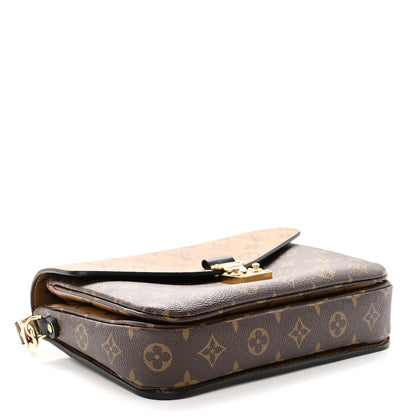 Louis Vuitton Reverse Monogram Pochette Metis 4 of 10