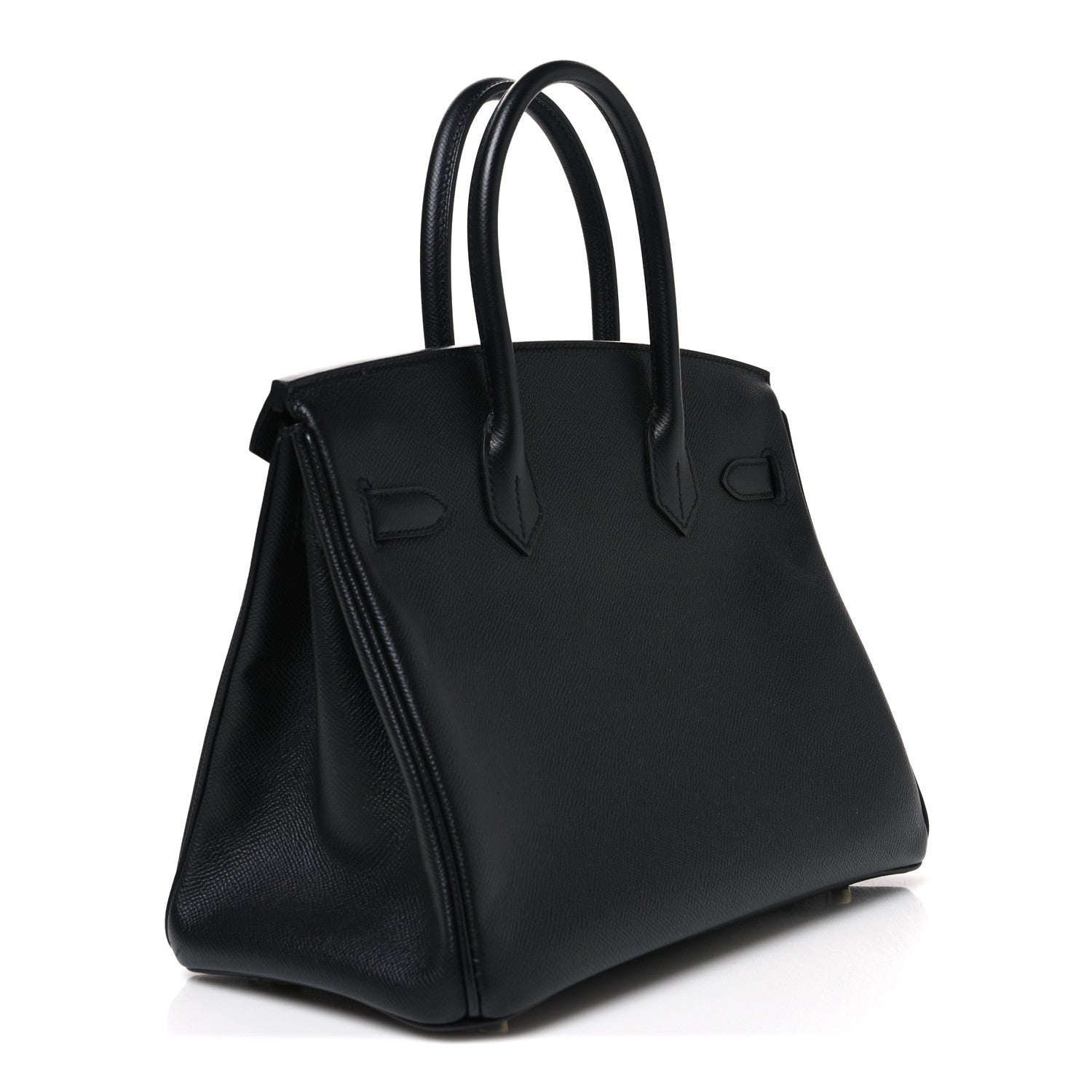 Hermes Epsom BIRKIN 30 Black 2 of 9