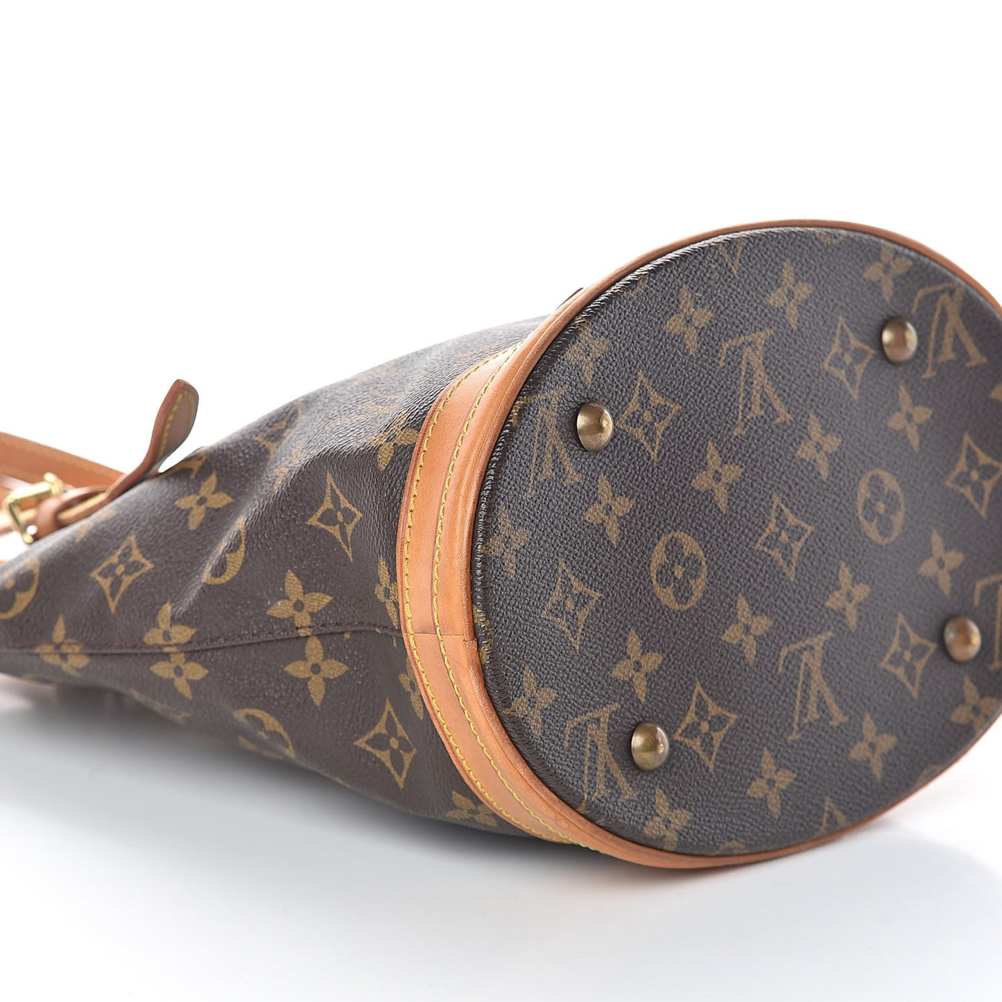 Monogram Petit Bucket 23