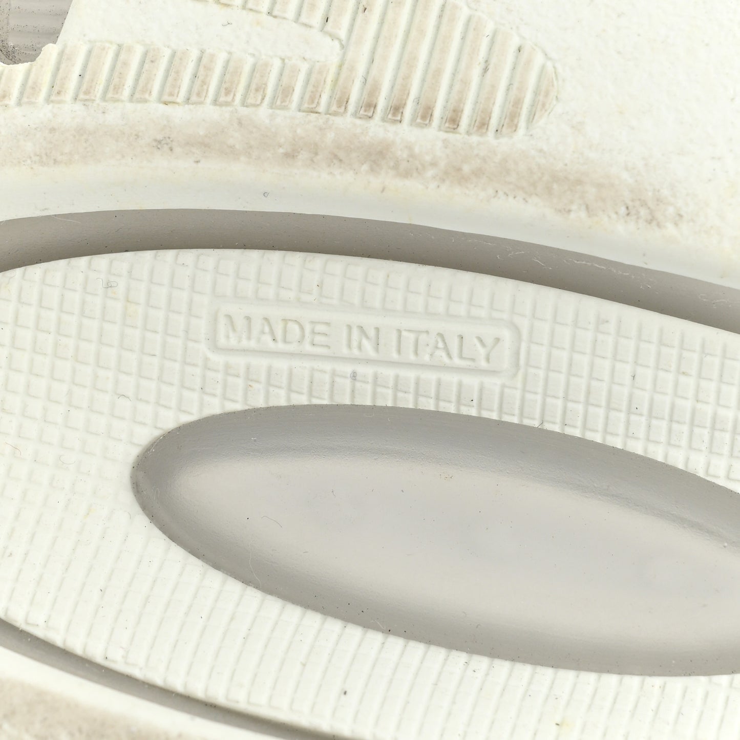 Matte Technical Fabric Mesh Dior Vibe Sneakers 38 White Gold