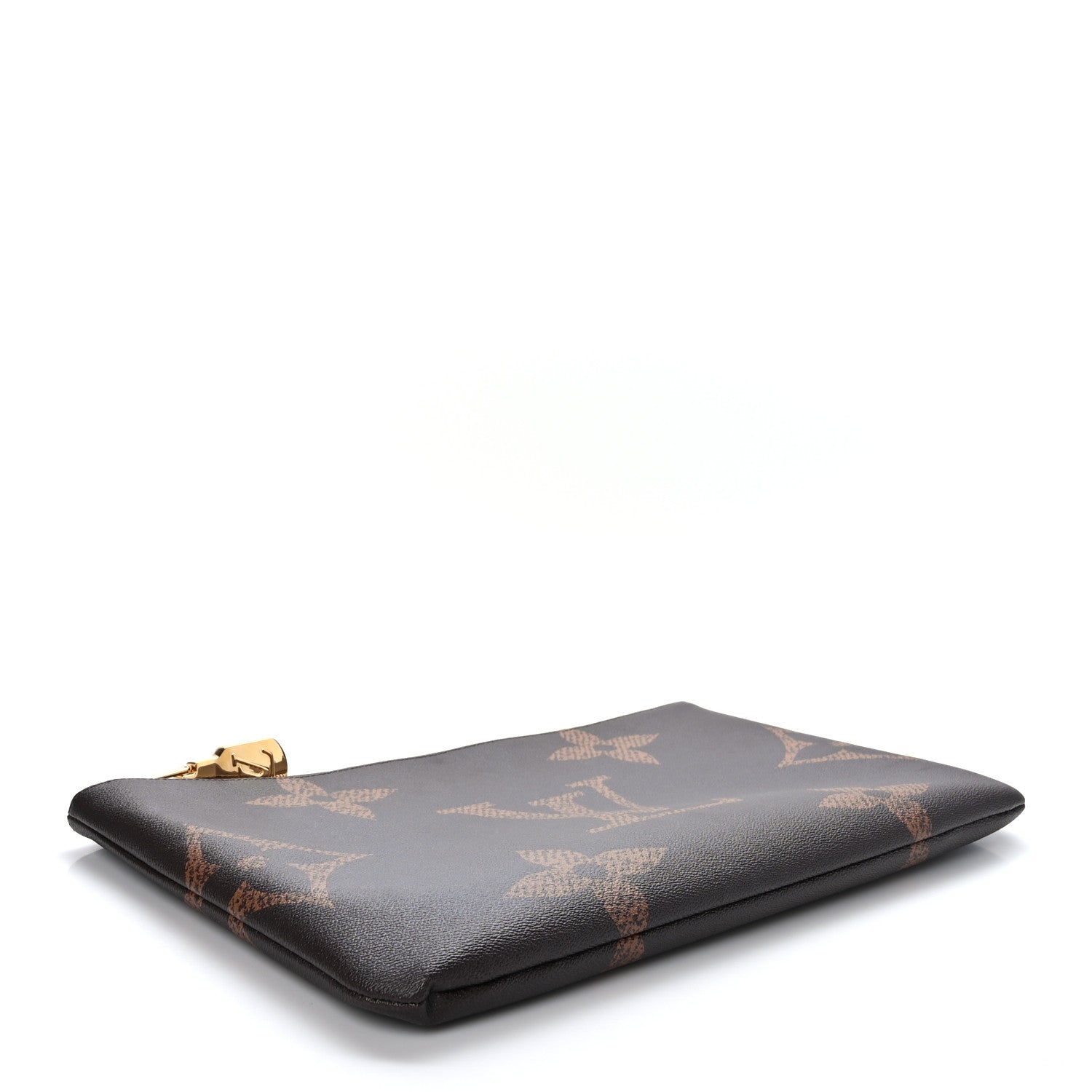 Louis Vuitton Monogram Pochette Cles XL 4 of 8