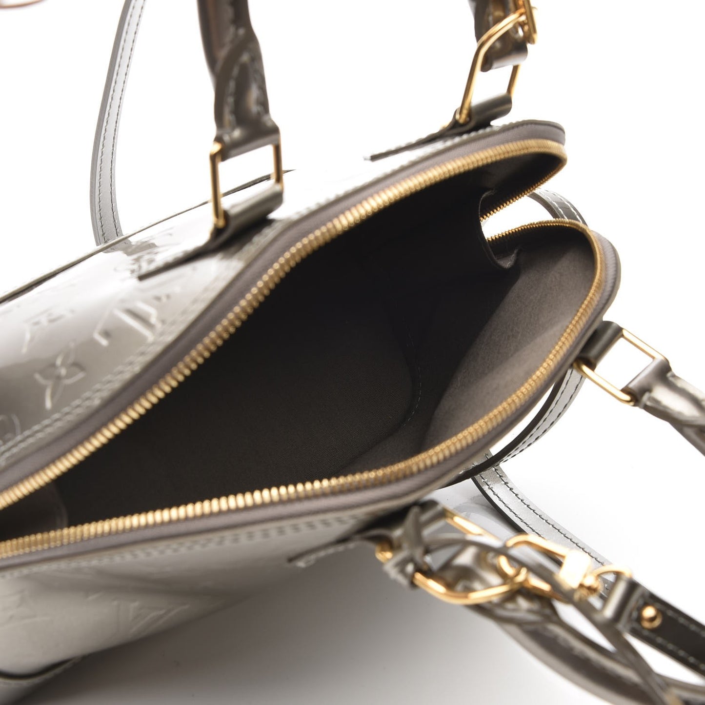 Vernis Alma BB Gris Art Deco