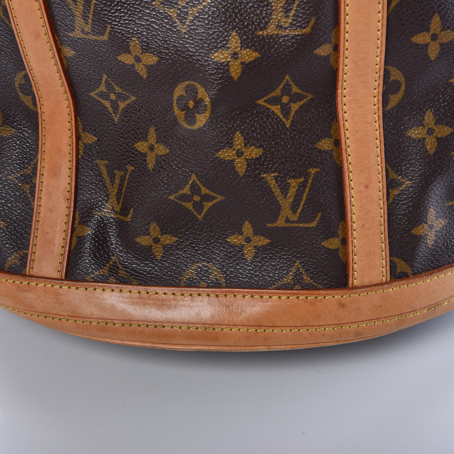 Louis Vuitton Monogram Bucket 27 9 of 15