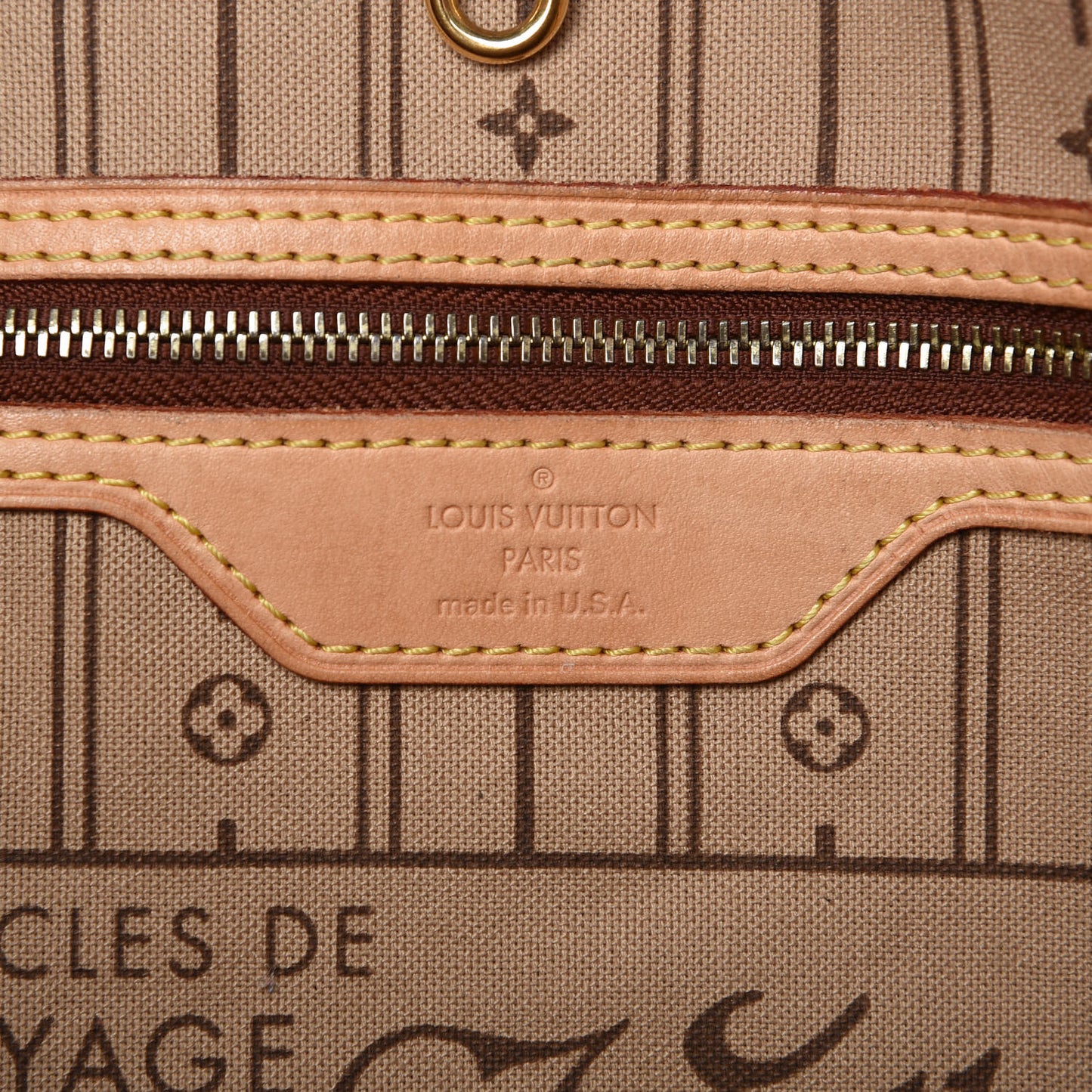 Monogram Neverfull MM