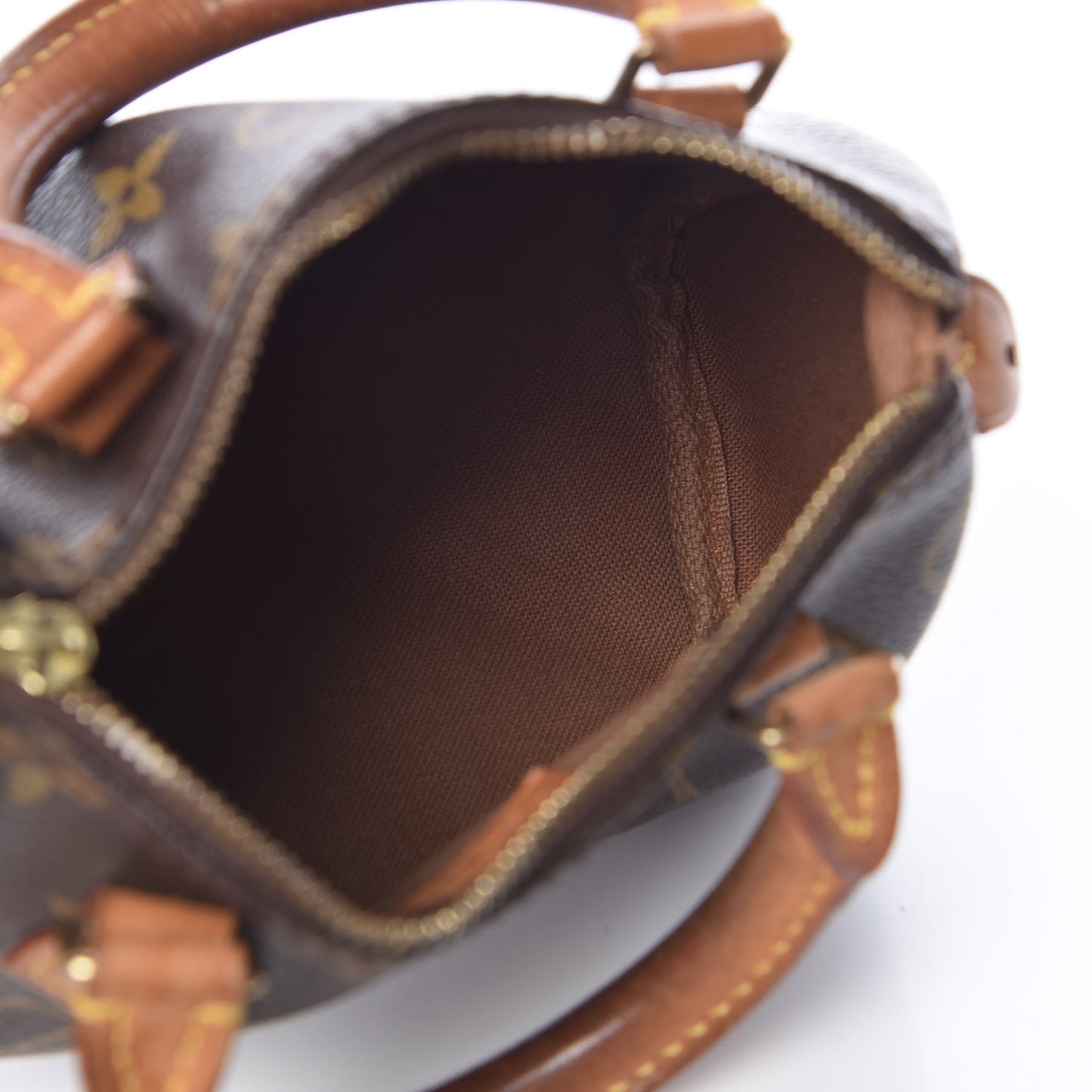 Monogram Mini Sac HL Speedy