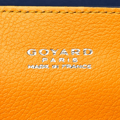 Goyard Goyardine Saigon Mini Navy 6 of 9