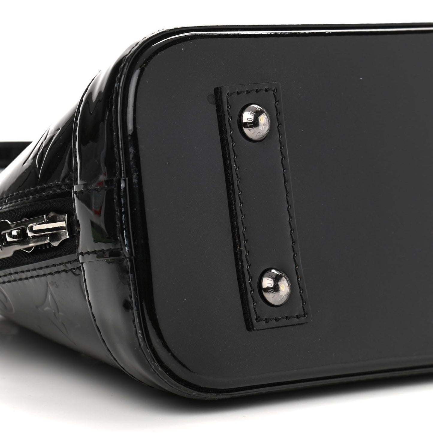 Vernis Alma BB Noir Magnetique