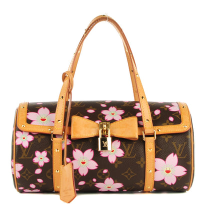 Louis Vuitton Monogram Cherry Blossom Papillon Brown 1 of 7