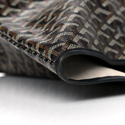 Goyard Goyardine Saint Louis GM Black 12 of 26
