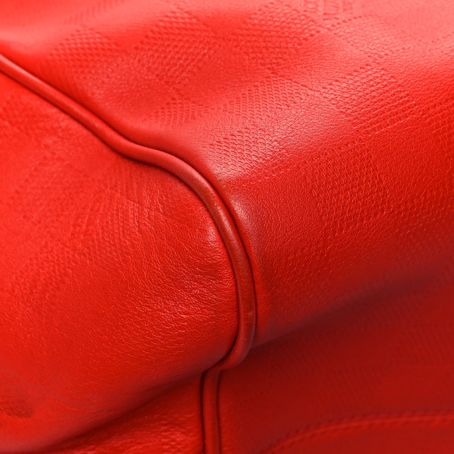 Damier Infini Keepall Bandouliere 45 Fusion