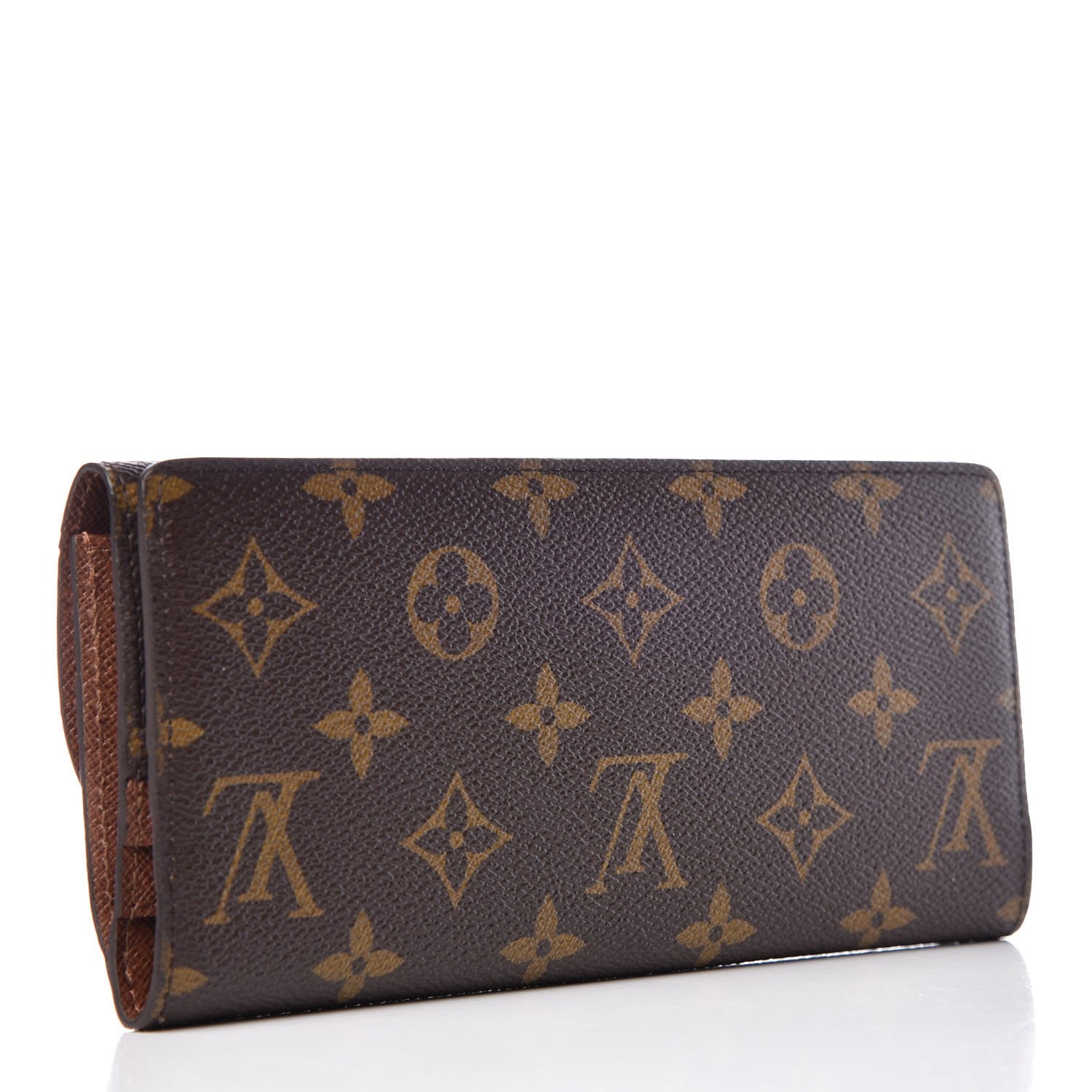 Louis Vuitton Monogram Louise Wallet 3 of 8
