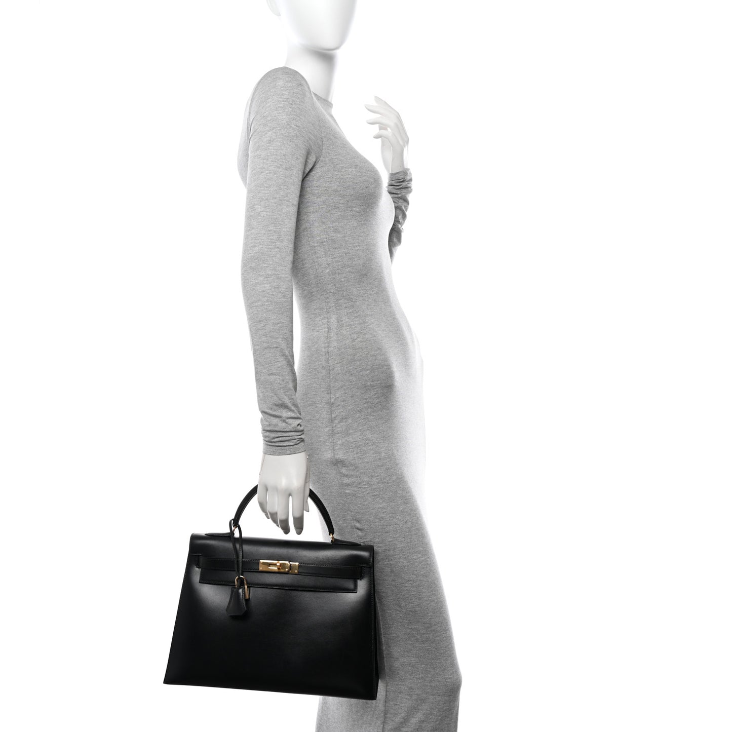 Box Kelly Sellier 32 Black