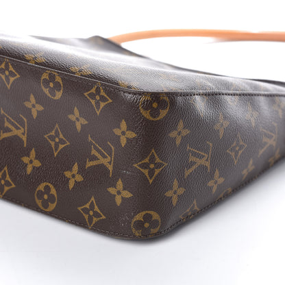Louis Vuitton Monogram Looping MM 6 of 9