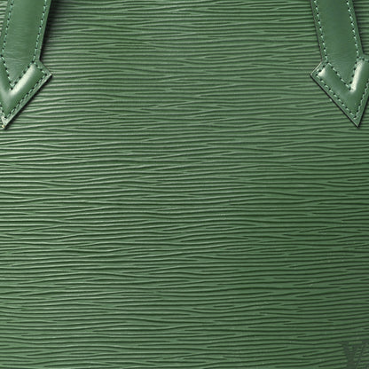 Louis Vuitton Epi Saint Jacques PM Borneo 7 of 11