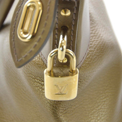 Louis Vuitton Suhali Lockit PM Bronze 5 of 9