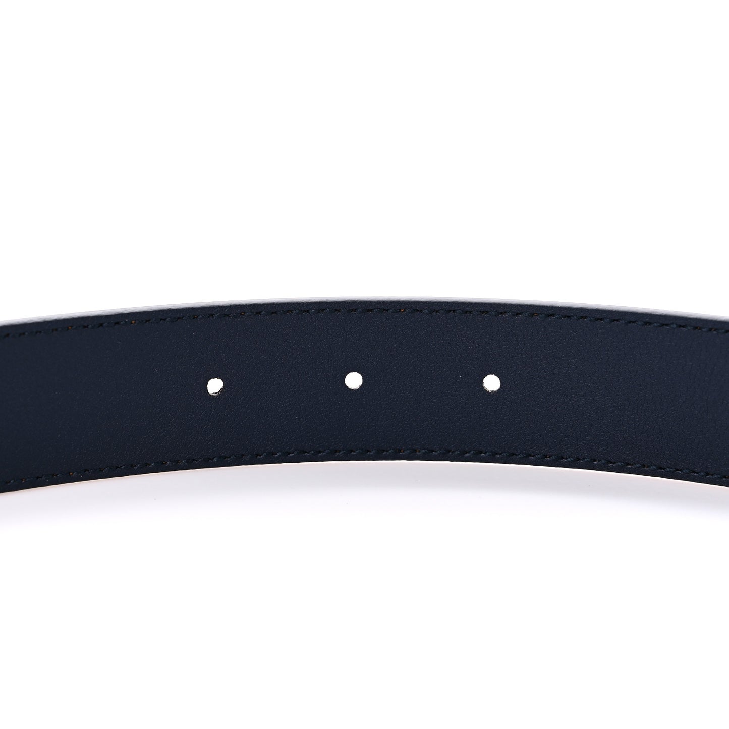 GG Supreme Monogram Kaleidoscope Double G 30mm Belt 90 36 Blue Orange Multicolor Blue Agata