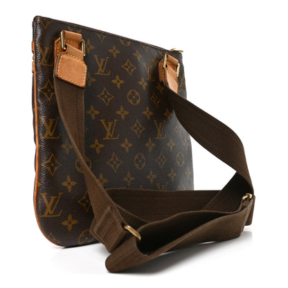 Louis Vuitton Monogram Bosphore Pochette 3 of 9
