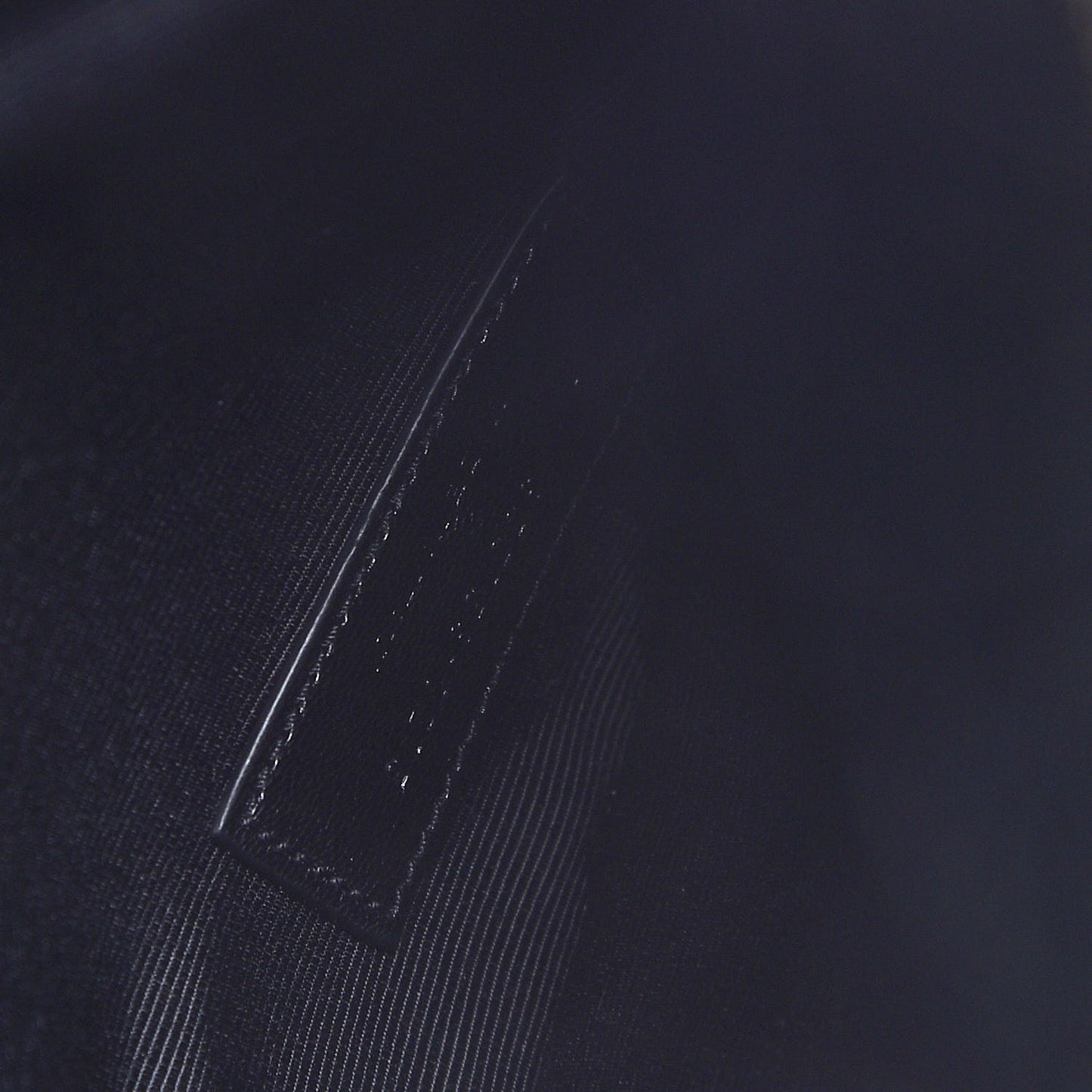 Grained Calfskin Small Sac De Jour Fog