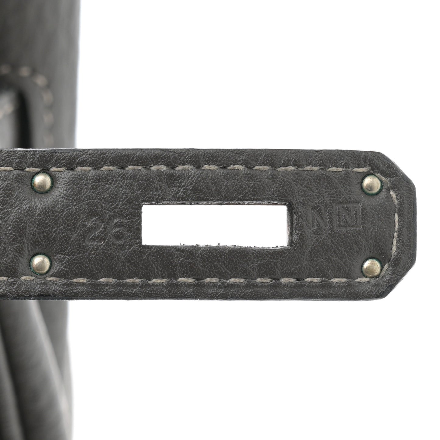 Taurillon Clemence Kelly Retourne 35 Graphite