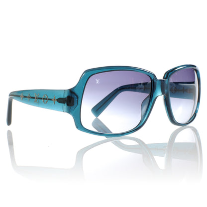 Louis Vuitton Acetate Obsession Carre Sunglasses 2 of 6